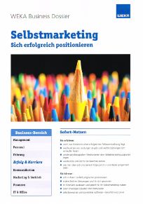 Selbstmarketing Wüst Consulting